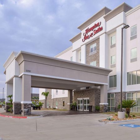 Hampton Inn And Suites Port Aransas Exterior foto