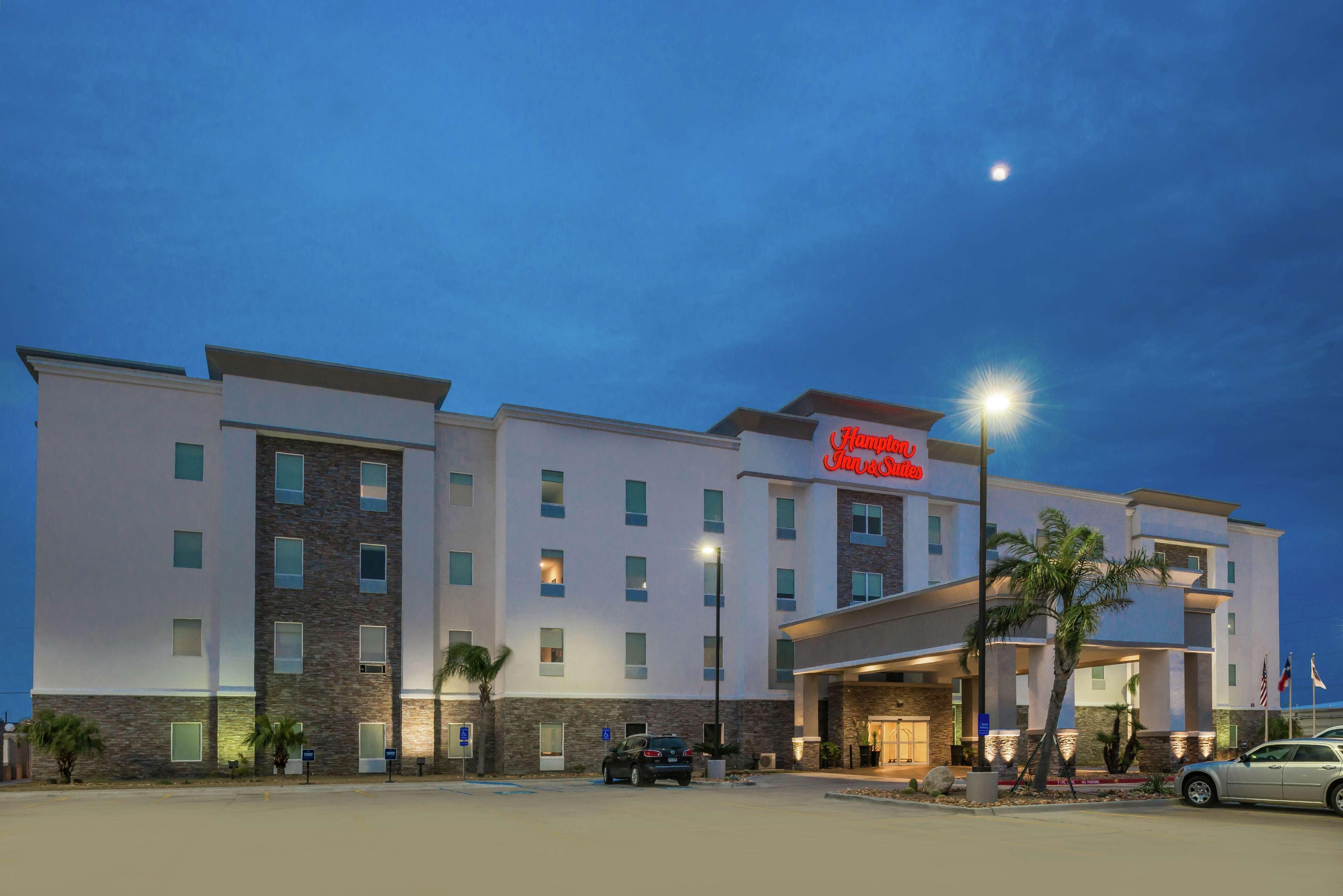 Hampton Inn And Suites Port Aransas Exterior foto
