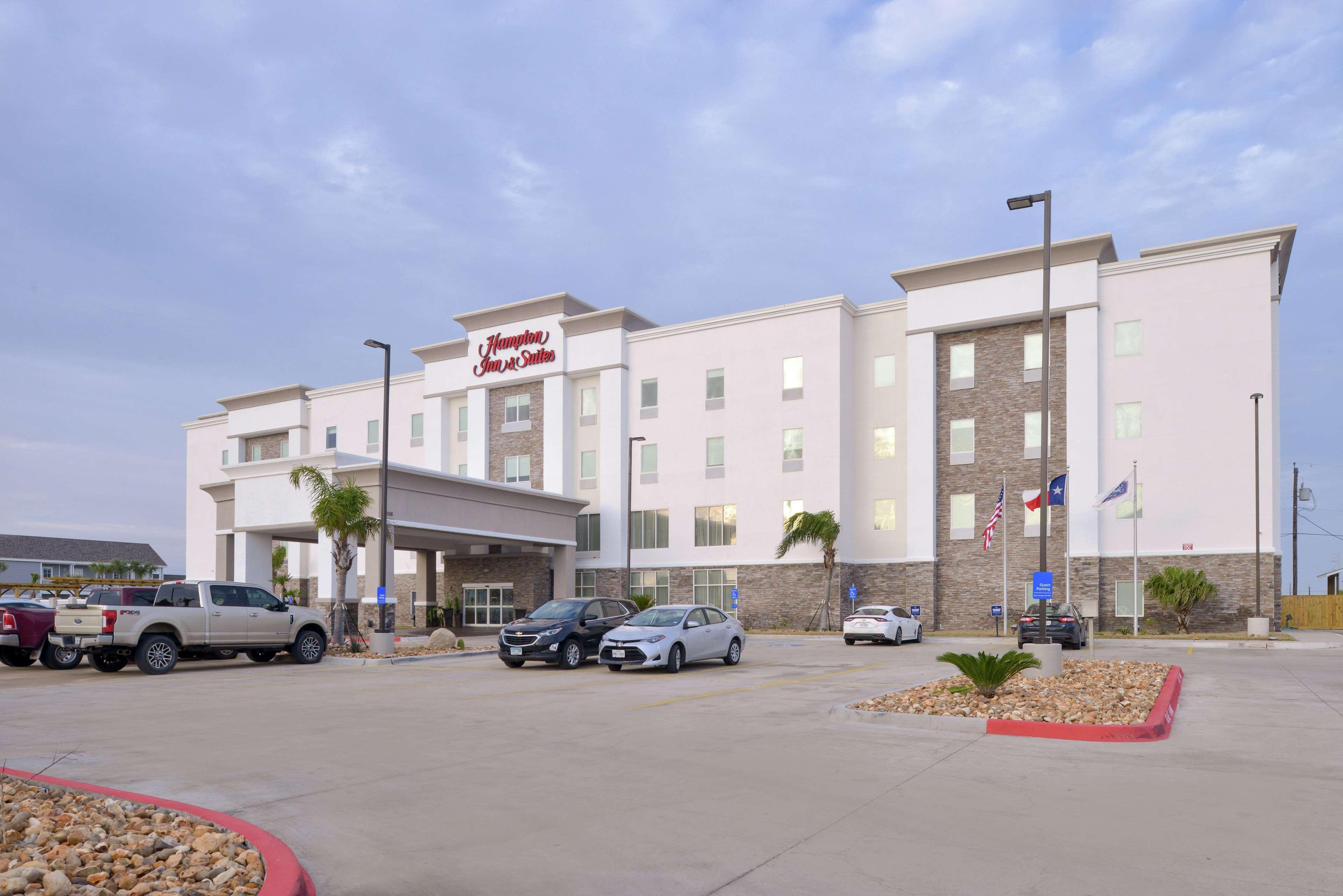 Hampton Inn And Suites Port Aransas Exterior foto