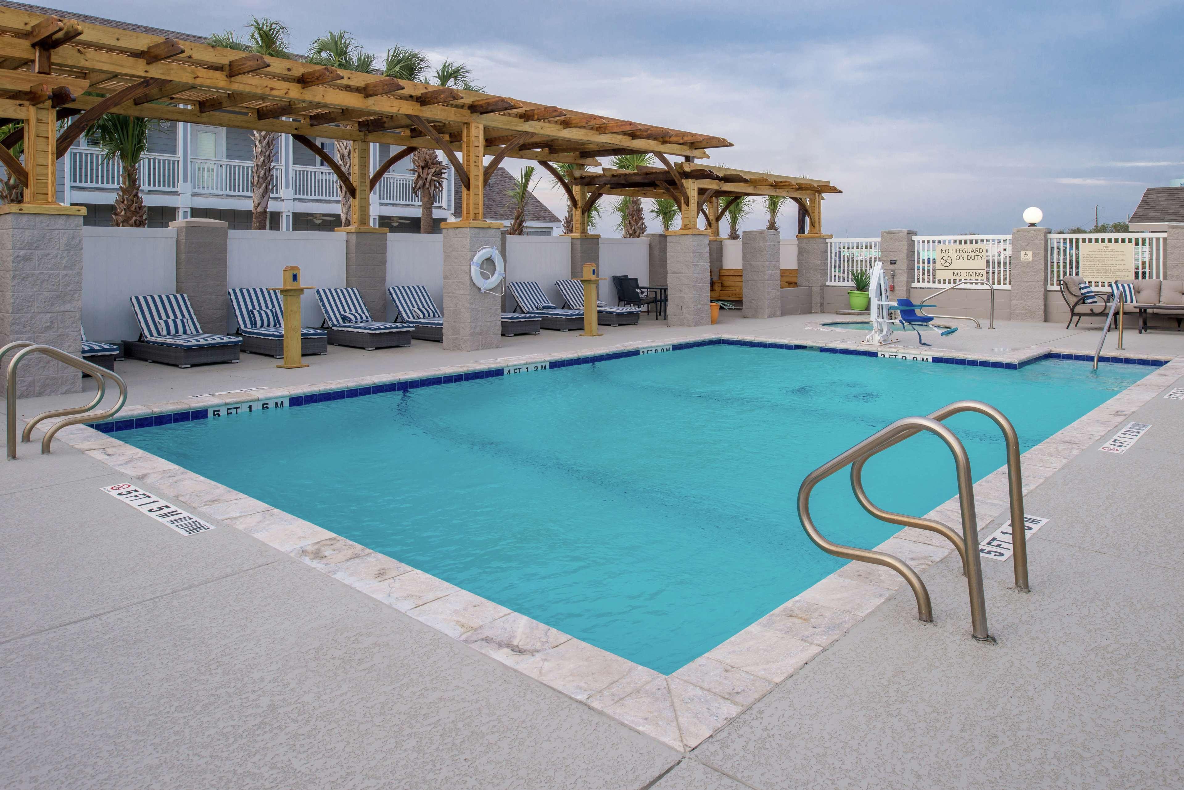 Hampton Inn And Suites Port Aransas Exterior foto