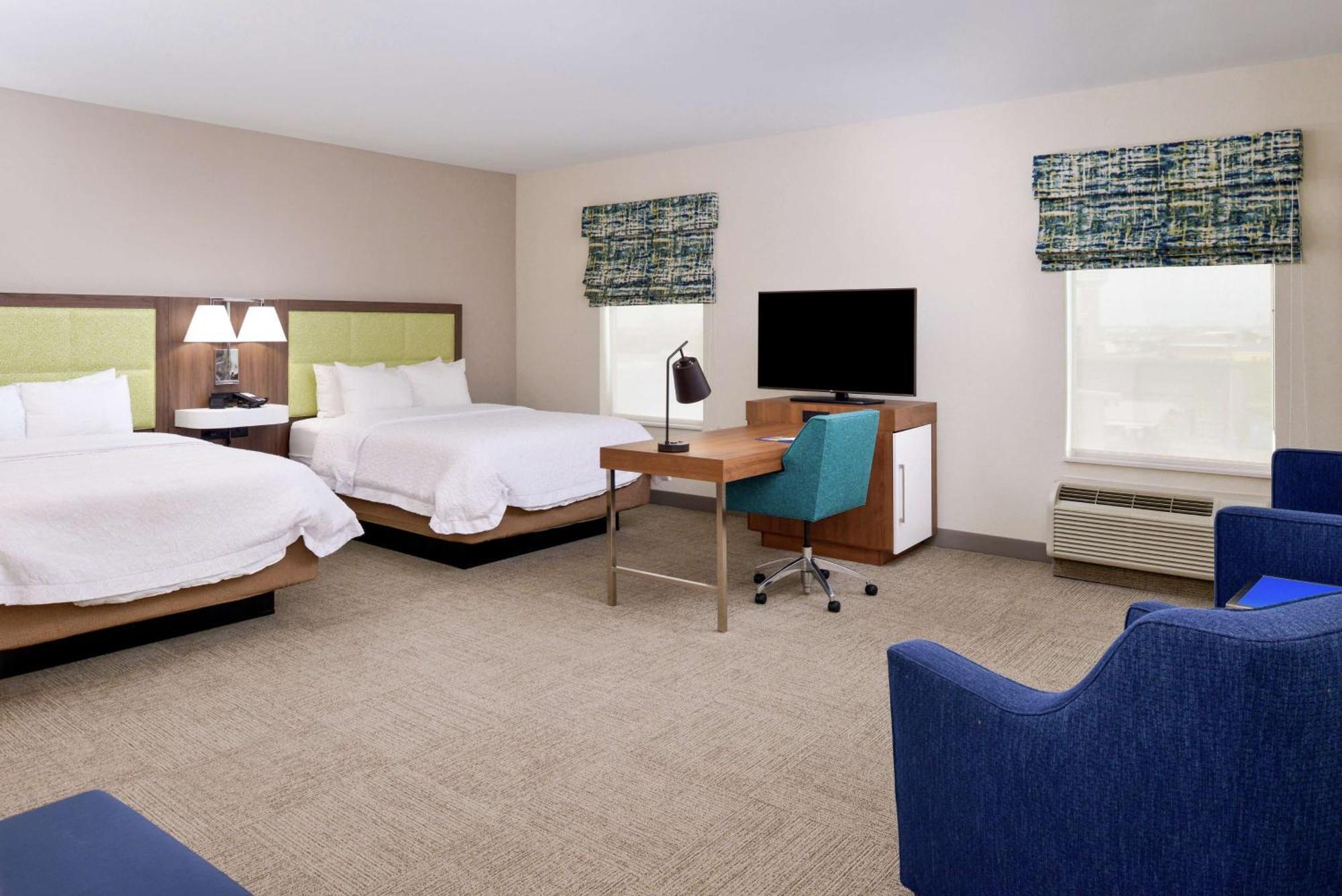 Hampton Inn And Suites Port Aransas Exterior foto