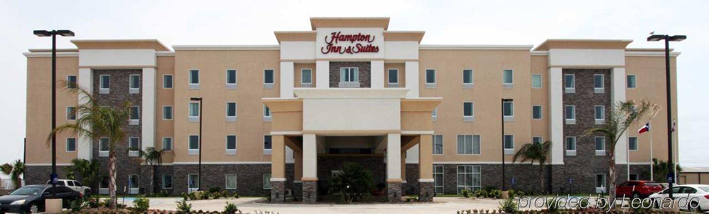 Hampton Inn And Suites Port Aransas Exterior foto