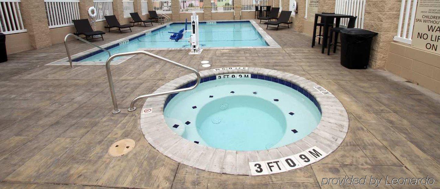 Hampton Inn And Suites Port Aransas Exterior foto
