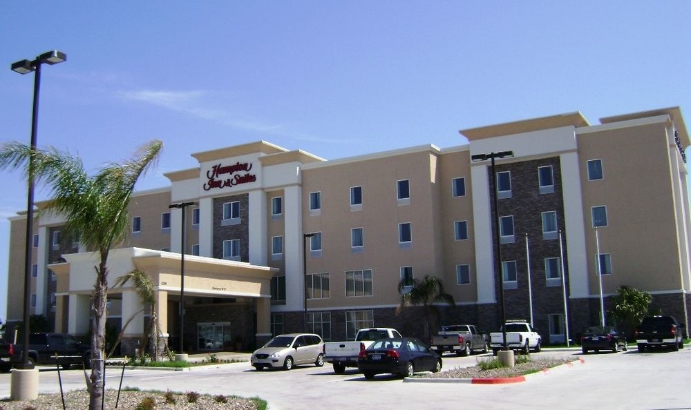 Hampton Inn And Suites Port Aransas Exterior foto
