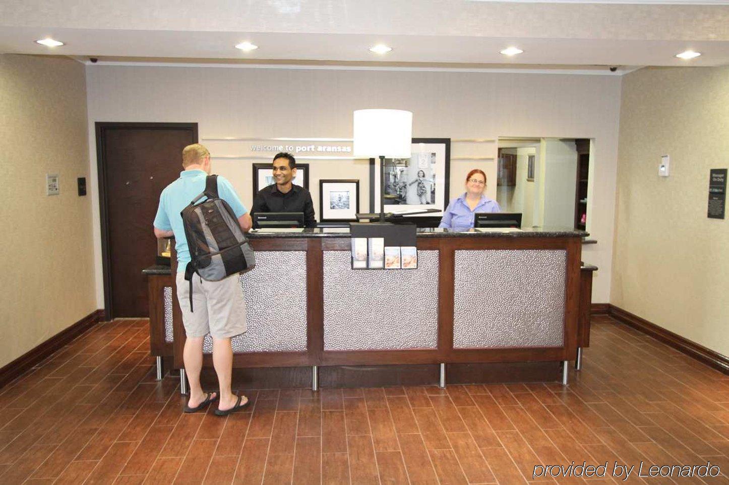 Hampton Inn And Suites Port Aransas Exterior foto