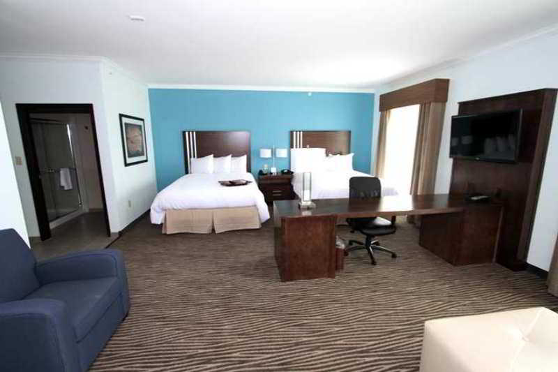 Hampton Inn And Suites Port Aransas Exterior foto